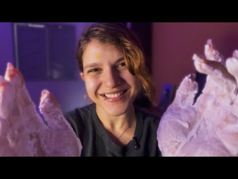 ✨ASMR✨Essa barbearia vai te fazer dormir em minutos 💤