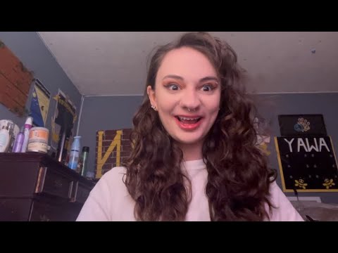 ASMR  ￼millennial interviews you for a room mate position roleplay