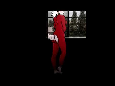 ASMR Sleepy Goat Snuggles and Yawns