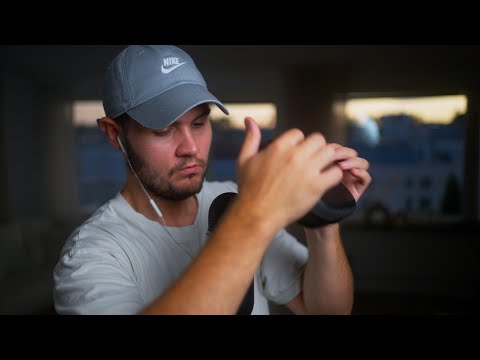 ASMR - Setting and Breaking the Pattern
