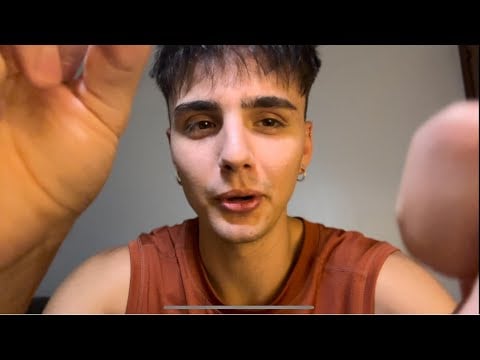 ASMR Visual y Soft spoken de mis viajes a uruguay en familia🌙✨