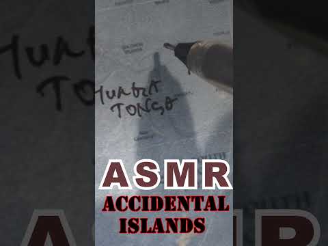 Accidental Islands that Appeared and Vanished Suddenly #asmrfacts #asmrgeography