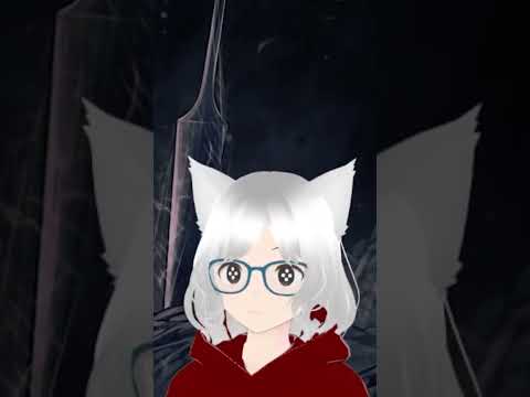 No More Nyas #vtuber #catgirl
