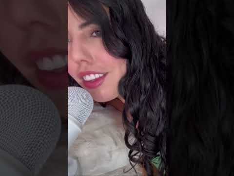 Did you get tingles from my #mouthsounds #asmr