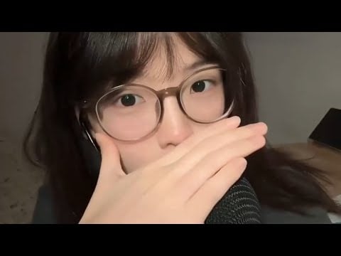 ASMR | Ear Blowing & Massage😘