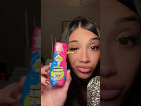 HAPPY FRIDAY THE 13TH #sour #candy #asmr #fyp