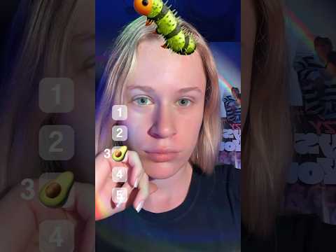 рейтинг триггеров по маске из тик тока! #aggressiveasmr #асмр #звукирта #fastasmr #relax #asmr