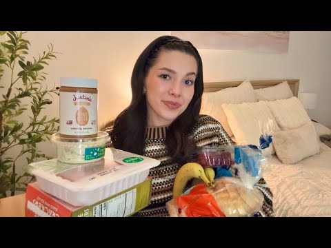 ASMR Trader Joe’s Haul 🫐🍓