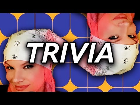 🚨 ASMR LIVE - Trivia Night Game Show - CASH PRIZE 😸