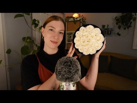 All around you ANTICIPATORY ASMR 😴 NEW Triggers 🌹