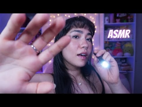 ASMR | Experimentos Caóticos e Instruções Duvidosas