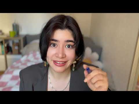 ASMR - Failed lawyer helps you escape DUI