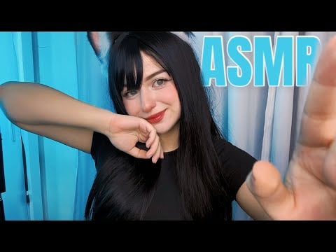 ASMR CUIDANDO DE VOCÊ EM UM DIA DIFÍCIL ❤️💕