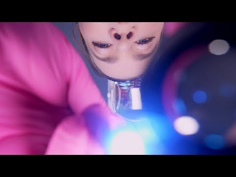 ASMR Dermatologist Skin Exam & Microneedling | Medical Roleplay