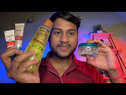 ASMR Personal Skincare & Makeup ROLEPLAY 💄✨ | Personal Attention for Deep Sleep 😴