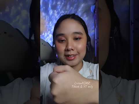 ASMR Cute Capsule Part.4 💊 Coconut Rain and Invisible Clip Triggers #asmr #asmrprescription