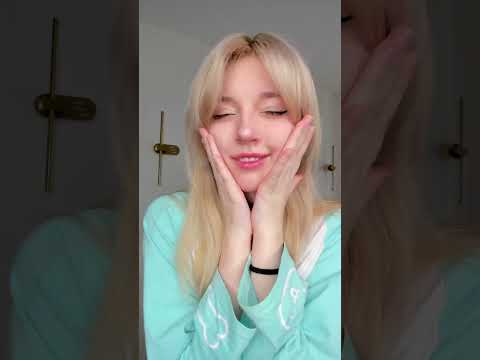 Rosy cheeks ASMR check