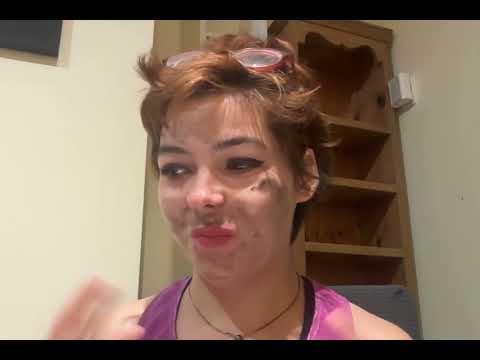 WORST ASMR Morning Makeup artist ( Roleplay)