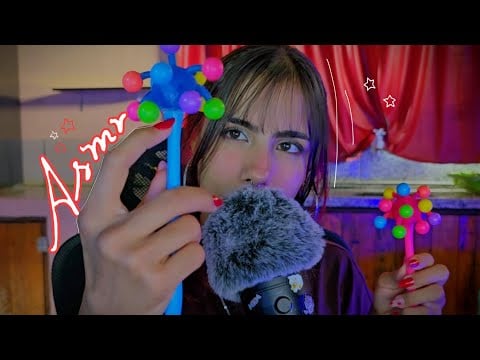 ASMR- DURMA SEGUINDO MINHAS INSTRUÇÕES 