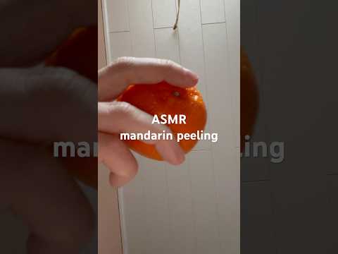 #relax #relaxing #tingles #orange #tapping #satisfying #asmr