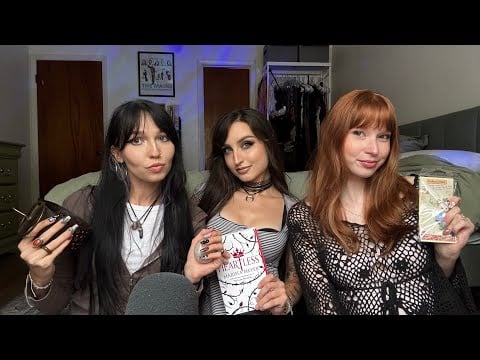 UNPREDICTABLE ASMR!!! (Mouth Sounds, Hand Sounds) Tingles From Every Direction 
