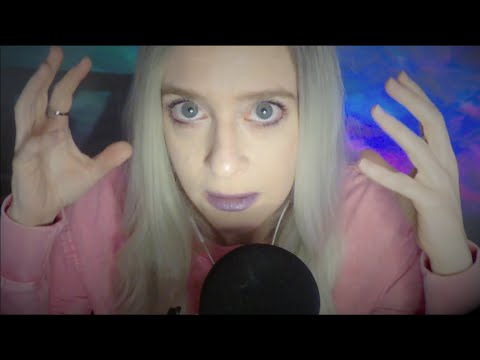 ASMR Gum Chewing Health Scare | Whispered Ramble Life Update