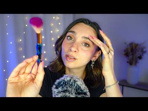 ASMR LENTISSIMO PER CHI HA BISOGNO DI CALMA 🤍