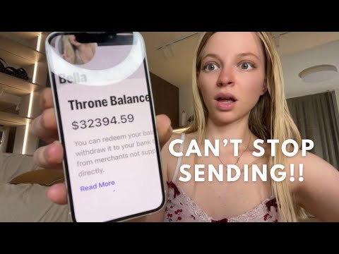 I drained this loser 40k in 2 hours!! 🤑 findom drain 