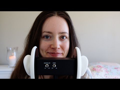 ASMR Whisper Positive Affirmations | Ear To Ear Relaxation