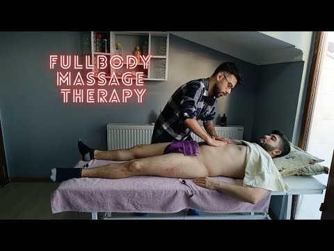 FULL BODY TURKISH MASSAGE THERAPY THAT RELIEVES ALL STRESS IN THE BODY - CHEST,LEG,BACK,FEET MASSAGE