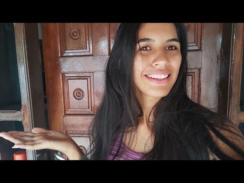 ASMR CASEIRINHO/ TOUR PELA MINHA CASA 🏡