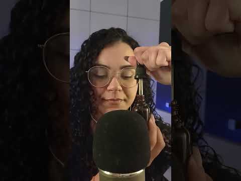 ASMR- Qual desses conta gotas você mais gosta?