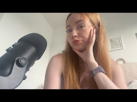 ASMR Whisper ramble update