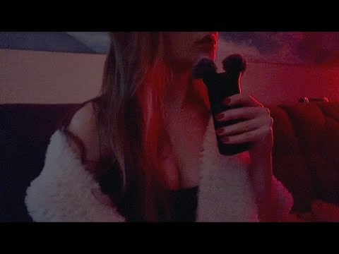 АСМР тихий шепот для твоего сна и расслабления, чтение | quiet whispers, reading