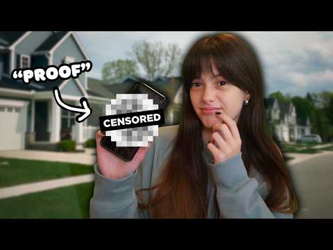 ASMR | Nosy Neighbor Tells You That Your Partner is CHEATING On You!?