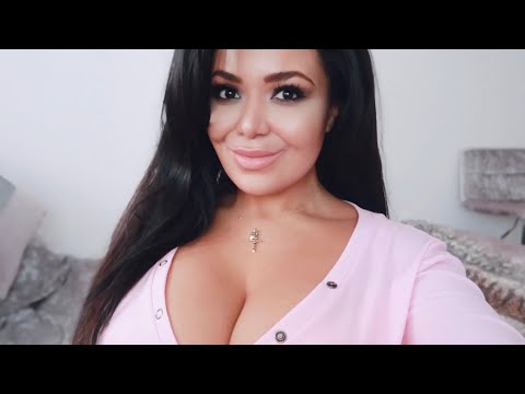 ASMR Sweet Girlfriend Helps You To Relax And Sleep After A Hard Day At Work!