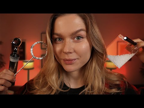 ASMR Doing Your Favorite Triggers | Deep Relaxation & Sleep