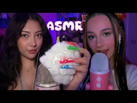 An ASMR video @MaeveASMR and I would watch ⭐