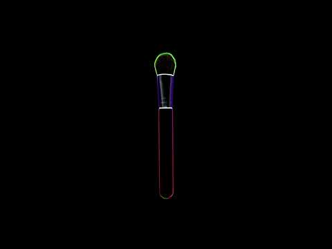 ASMR – 16 Makeup brush [No talking]