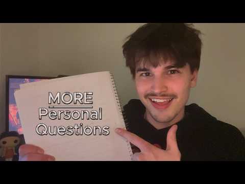 MORE Personal Questions (With my answers too)