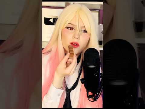 🌙 ASMR relaxing video role play tingles💤(full on my channel)