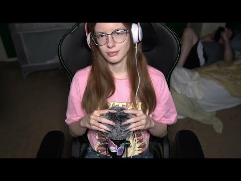 ASMR Intense Brain Massage