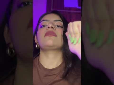 Let’s moisturise your dry skin #asmr #explore