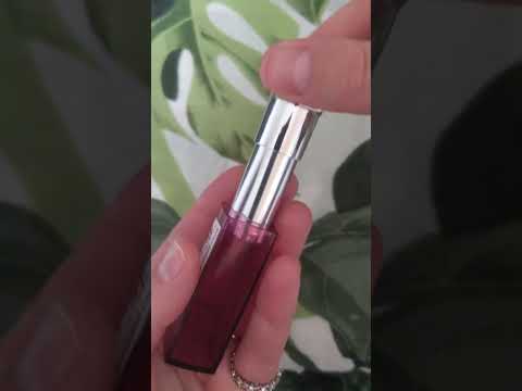 ASMR LIPSTICK TUBE RATTLING