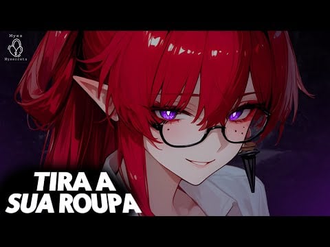 SUCCUBUS FAZENDO UMA TROCA CONTIGO... ❤️‍🔥| ASMR +16