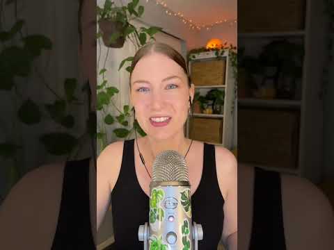 can i clip your hair back? #asmr #asmrsounds