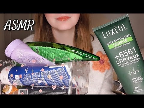 ASMR | Produits Terminés (Laneige, Erborian...)