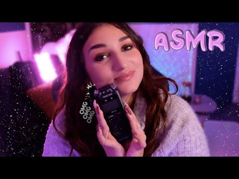 ASMR FRANCAIS :  LE RETOUR DU TASCAM 😍