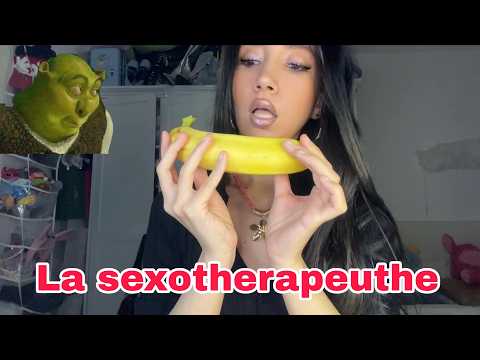 ASMR FRANÇAIS PARTIE 53 : ROLEPLAY LA SEXOTHÉRAPEUTHE TE FAIT DU BIEN