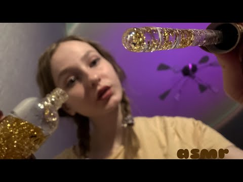 ☀︎ ASMR спа за 3 минуты ☀︎ spa in 3 minutes ☀︎ no talking ☀︎
